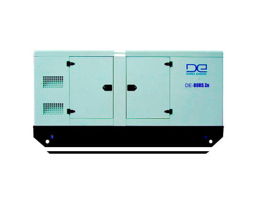 Генератор дизельний DAREX-ENERGY DE-80RS Zn