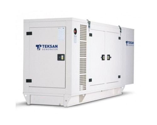 Генератор дизельний Teksan TJ22MS5A