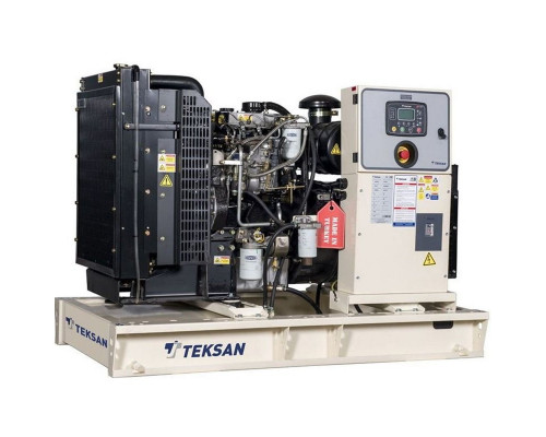 Генератор дизельний Teksan TJ44PR5C