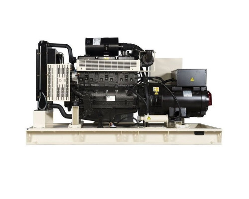Генератор дизельний Teksan TJ154PR5C