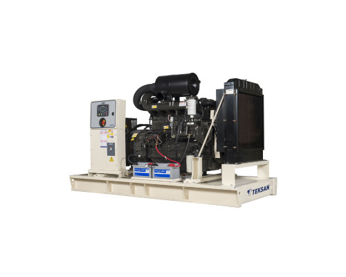 Генератор дизельний Teksan TJ165PR5C