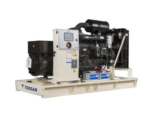 Генератор дизельний Teksan TJ134DW5A