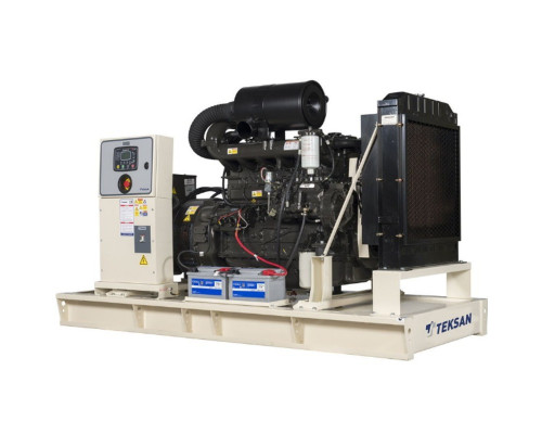 Генератор дизельний Teksan TJ22PE5A