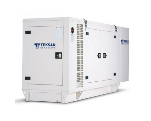 Генератор дизельний Teksan TJ156SD5C