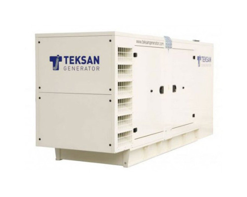 Генератор дизельний Teksan TJ33IS5A