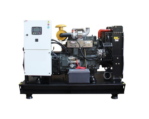 Генератор дизельний Rost Power RP-R75