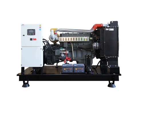 Генератор дизельний Rost Power RP-R125