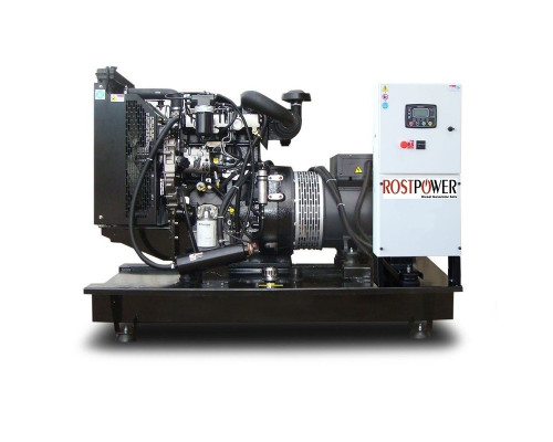 Генератор дизельний DAREX-ENERGY DE-22RS Zn