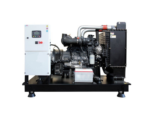 Генератор дизельний DAREX-ENERGY DE-22RS Zn