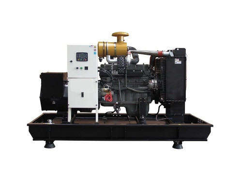 Генератор дизельний DAREX-ENERGY DE-22RS Zn