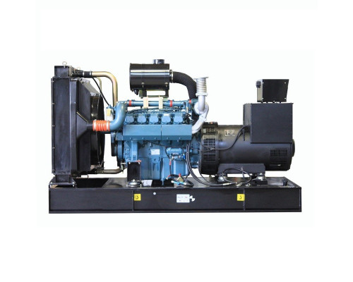 Генератор дизельний DAREX-ENERGY DE-22RS Zn