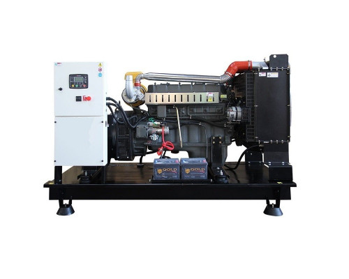 Генератор дизельний DAREX-ENERGY DE-22RS Zn