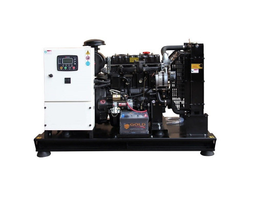 Генератор дизельний Rost Power RP-R20