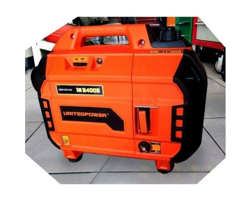 Генератор бензиновий інверторний United Power IG2400S