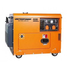 Генератор дизельний United Power DG5500SE