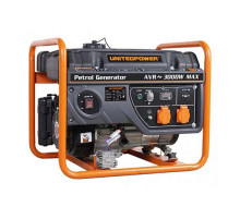 Генератор бензиновий United Power GG3400E