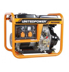 Генератор дизельний United Power DG3600E