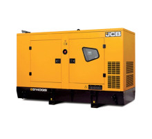 Генератор дизельний JCB G140QX