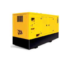 Генератор дизельний JCB G175QX