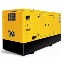 Генератор дизельний JCB G220QX