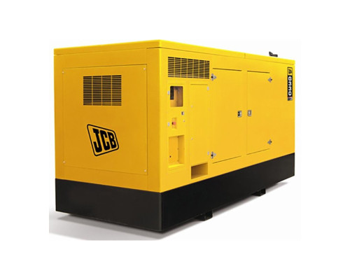 Генератор дизельний JCB G330QX