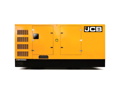 Генератор дизельний JCB G440QX