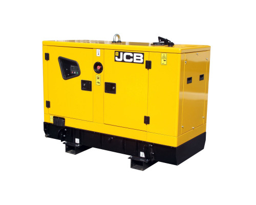 Генератор дизельний JCB G27QS
