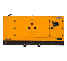 Генератор дизельний JCB G165QS