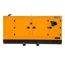 Генератор дизельний JCB G200QS