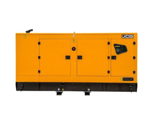 Генератор дизельний JCB G200QS