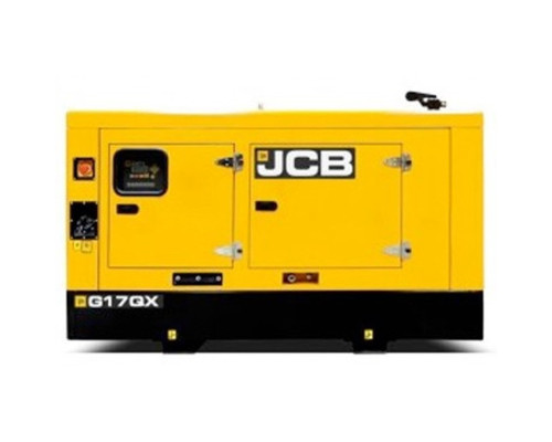 Генератор дизельний JCB G17QX