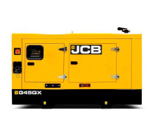 Генератор дизельний JCB G45QX