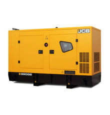 Генератор дизельний JCB G90QS
