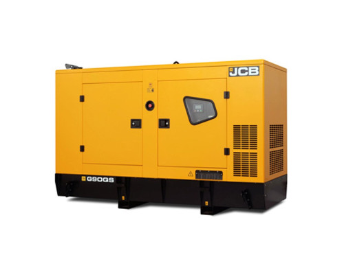 Генератор дизельний JCB G90QS