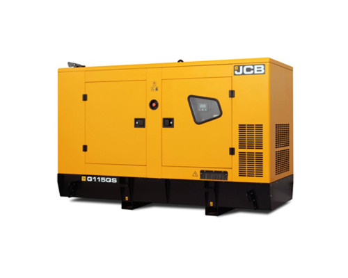 Генератор дизельний JCB G115QX