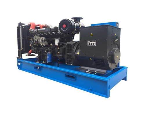 Генератор дизельний VOLTITRONIC DK-200