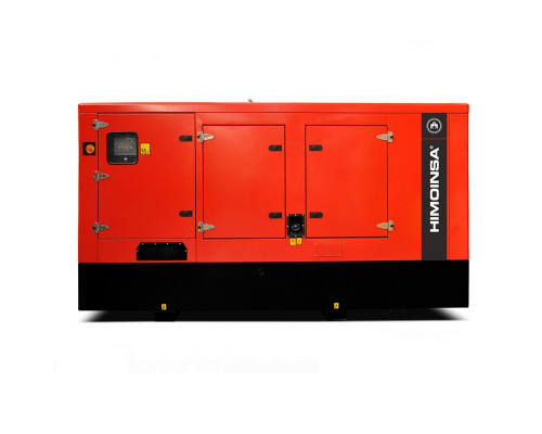Генератор дизельний HIMOINSA HFW-160 T5