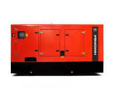 Генератор дизельний HIMOINSA HFW-200 T5