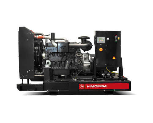 Генератор дизельний HIMOINSA HFW-250 T5