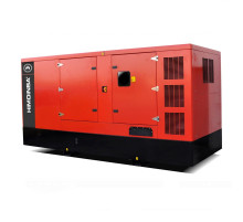 Генератор дизельний HIMOINSA HFW-400 T5