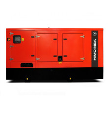 Генератор дизельний HIMOINSA HDW-120 T5