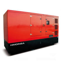 Генератор дизельний HIMOINSA HDW-285 T5