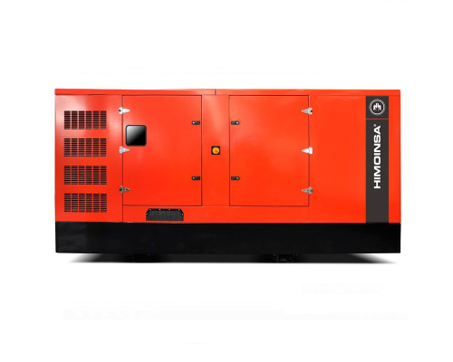 Генератор дизельний HIMOINSA HDW-450 T5