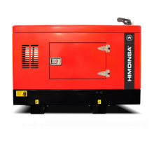 Генератор дизельний HIMOINSA HYW-20 T5