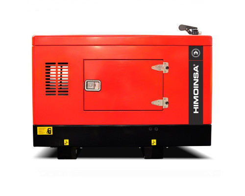 Генератор дизельний HIMOINSA HYW-20 T5