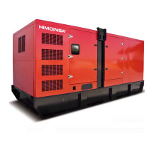 Генератор дизельний HIMOINSA HDW-700 T5