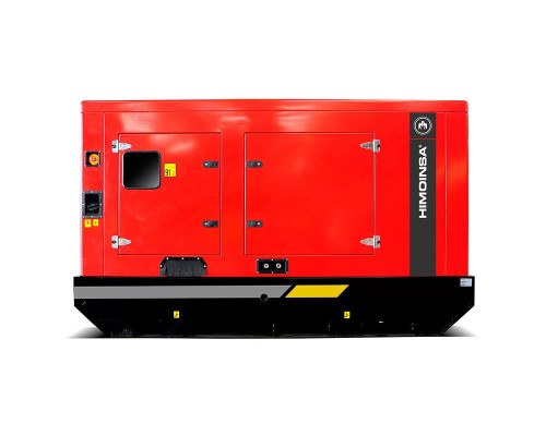 Генератор дизельний HIMOINSA HHW-35 T5