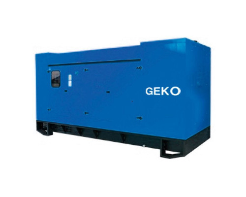 Генератор дизельний GEKO 130015 ED-S/DEDA SS