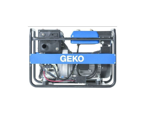 Генератор дизельний GEKO 10010 E-S/ZEDA