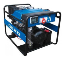 Генератор дизельний GEKO 10010 E-S/ZEDA BLC